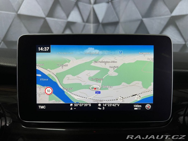 Mercedes-Benz V 300d 4MATIC LONG, WEBASTO 2019