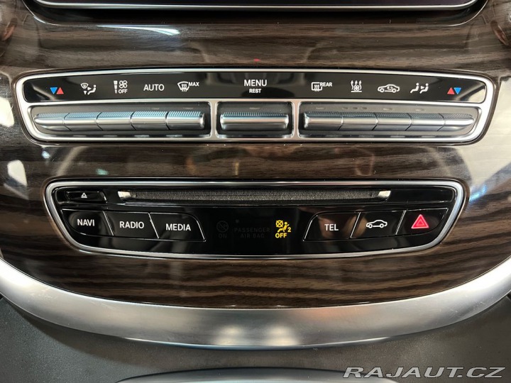 Mercedes-Benz V 300d 4MATIC LONG, WEBASTO 2019