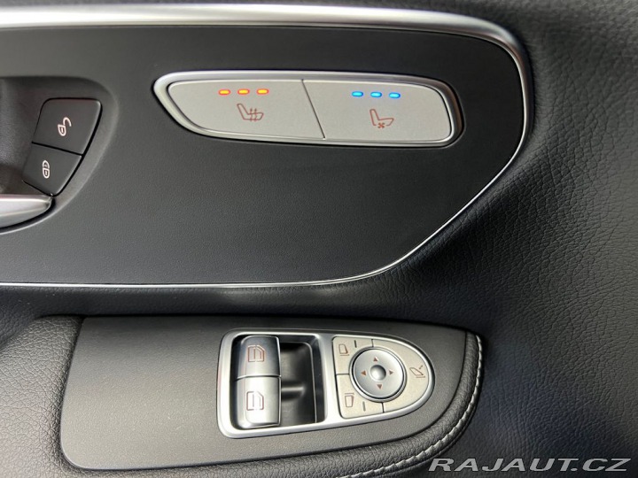 Mercedes-Benz V 300d 4MATIC LONG, WEBASTO 2019