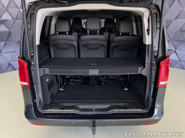 Mercedes-Benz V 300d 4MATIC LONG, WEBASTO 2019