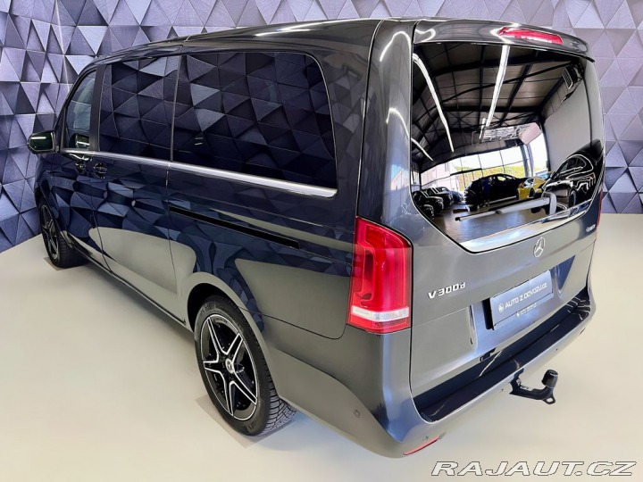 Mercedes-Benz V 300d 4MATIC LONG, WEBASTO 2019