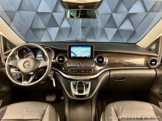 Mercedes-Benz V 300d 4MATIC LONG, WEBASTO 2019
