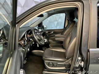 Mercedes-Benz V 300d 4MATIC LONG, WEBASTO 2019