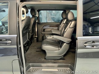 Mercedes-Benz V 300d 4MATIC LONG, WEBASTO 2019