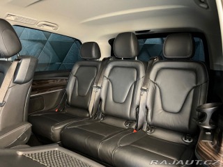 Mercedes-Benz V 300d 4MATIC LONG, WEBASTO 2019
