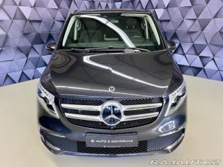 Mercedes-Benz V 300d 4MATIC LONG, WEBASTO 2019