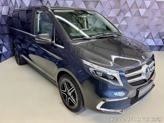 Mercedes-Benz V 300d 4MATIC LONG, WEBASTO 2019