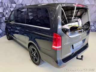 Mercedes-Benz V 300d 4MATIC LONG, WEBASTO 2019