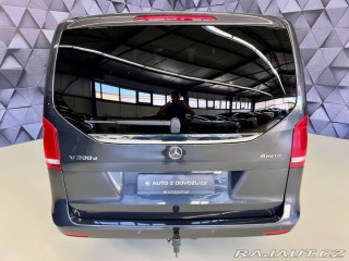 Mercedes-Benz V 300d 4MATIC LONG, WEBASTO 2019