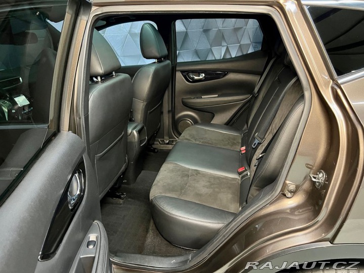 Nissan Qashqai DIG-T 120 KW TEKNA, ALCAN 2017