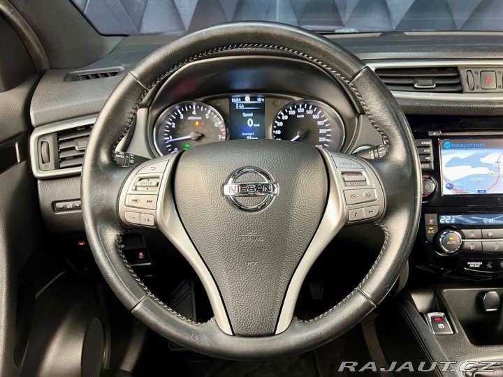 Nissan Qashqai DIG-T 120 KW TEKNA, ALCAN 2017