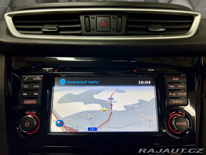 Nissan Qashqai DIG-T 120 KW TEKNA, ALCAN 2017