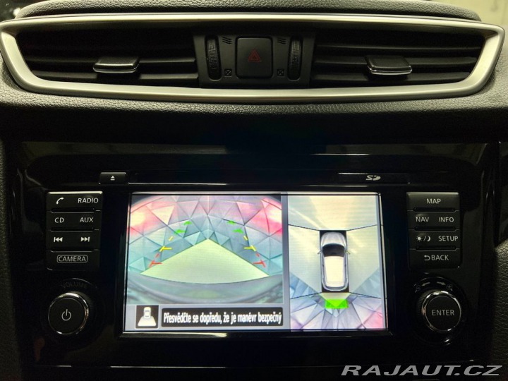 Nissan Qashqai DIG-T 120 KW TEKNA, ALCAN 2017