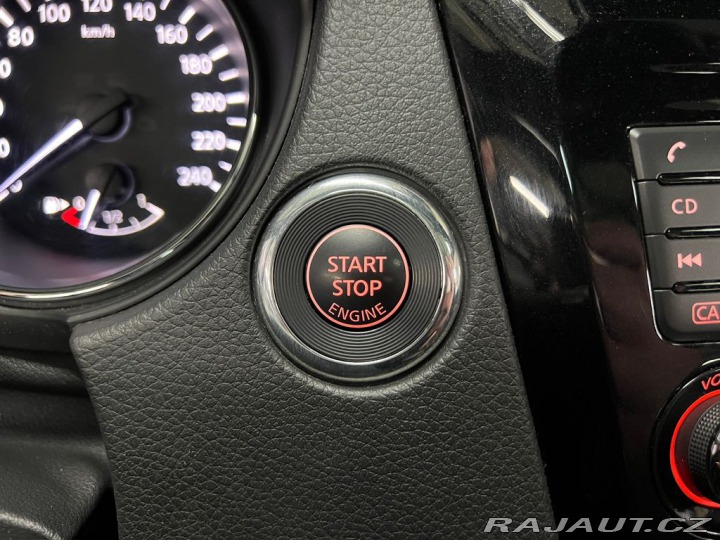 Nissan Qashqai DIG-T 120 KW TEKNA, ALCAN 2017