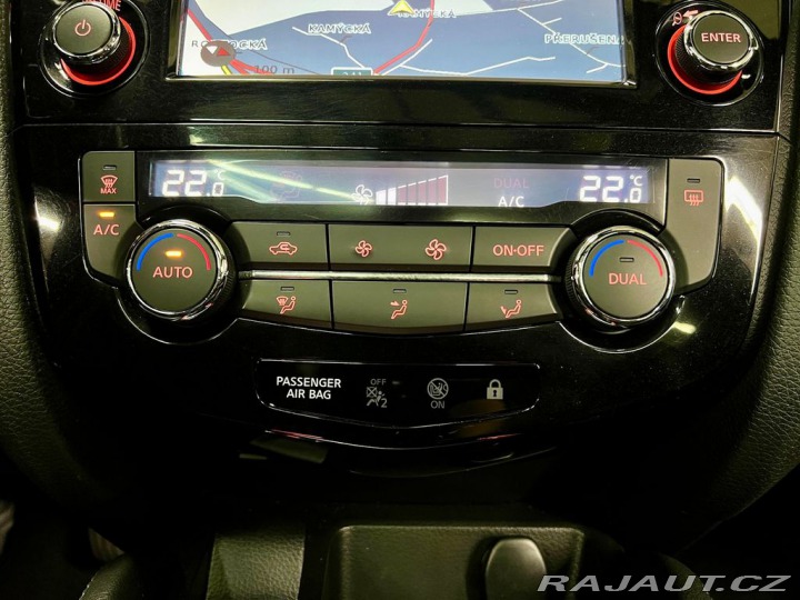 Nissan Qashqai DIG-T 120 KW TEKNA, ALCAN 2017