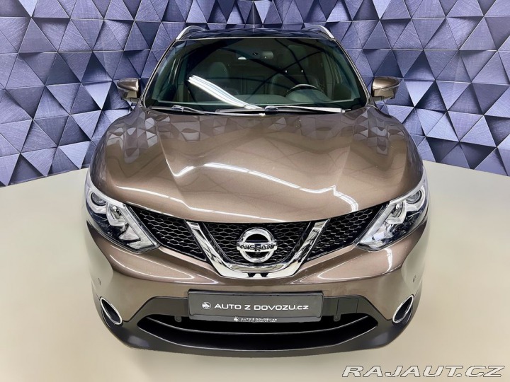 Nissan Qashqai DIG-T 120 KW TEKNA, ALCAN 2017