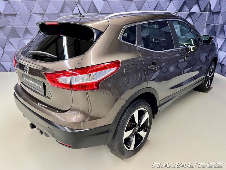 Nissan Qashqai DIG-T 120 KW TEKNA, ALCAN 2017
