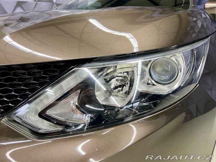 Nissan Qashqai DIG-T 120 KW TEKNA, ALCAN 2017