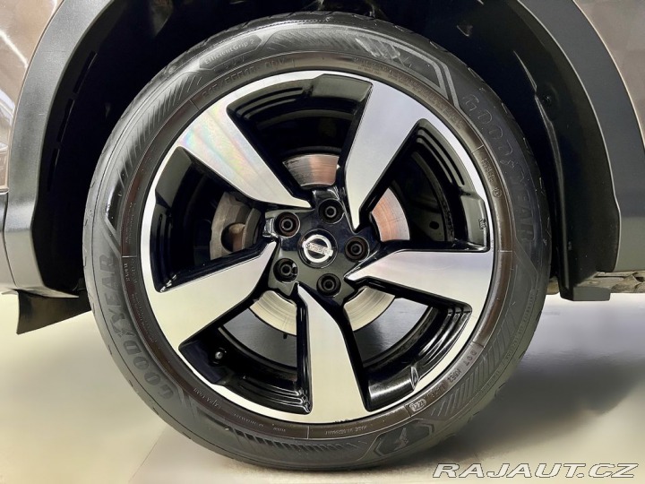 Nissan Qashqai DIG-T 120 KW TEKNA, ALCAN 2017