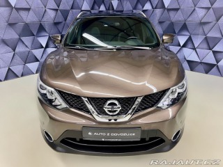 Nissan Qashqai DIG-T 120 KW TEKNA, ALCAN 2017