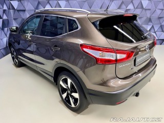 Nissan Qashqai DIG-T 120 KW TEKNA, ALCAN 2017