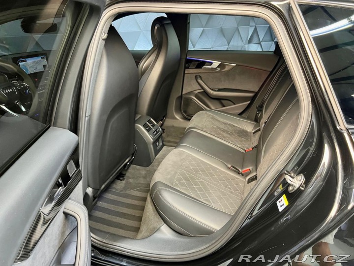 Audi RS4 QUATTRO, BANG&OLUFSEN 2022