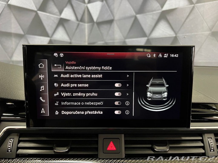 Audi RS4 QUATTRO, BANG&OLUFSEN 2022