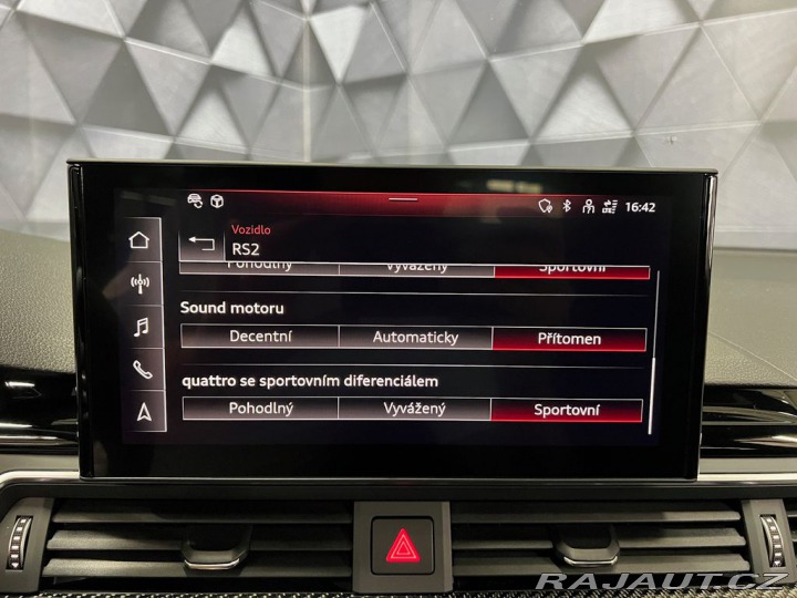 Audi RS4 QUATTRO, BANG&OLUFSEN 2022