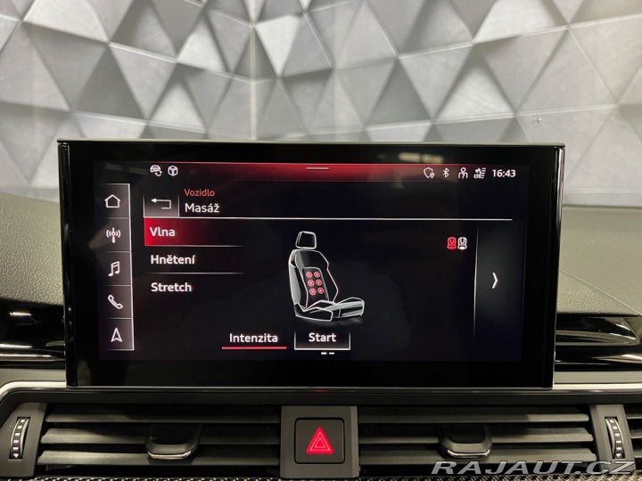 Audi RS4 QUATTRO, BANG&OLUFSEN 2022