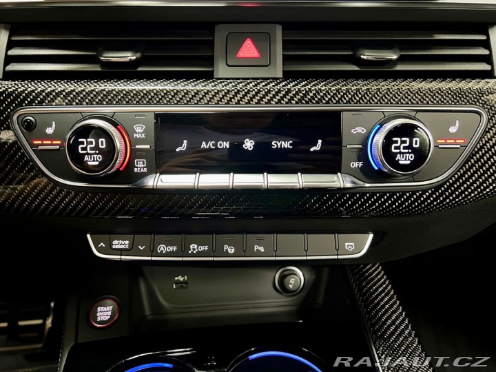 Audi RS4 QUATTRO, BANG&OLUFSEN 2022