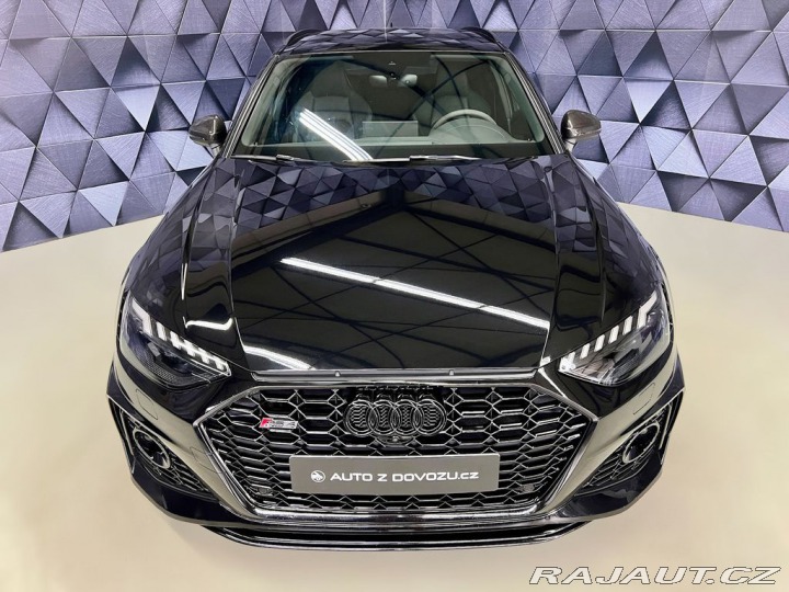 Audi RS4 QUATTRO, BANG&OLUFSEN 2022