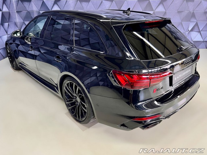 Audi RS4 QUATTRO, BANG&OLUFSEN 2022