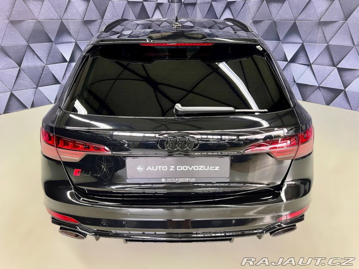 Audi RS4 QUATTRO, BANG&OLUFSEN 2022