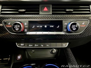 Audi RS4 QUATTRO, BANG&OLUFSEN 2022