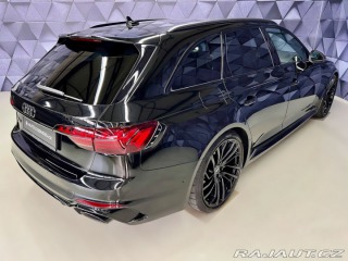 Audi RS4 QUATTRO, BANG&OLUFSEN 2022