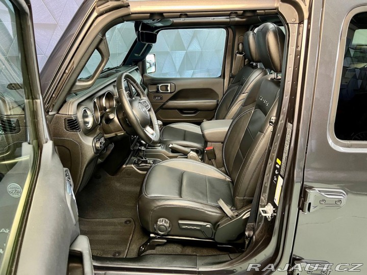 Jeep Wrangler 3.6 V6 UNLIMITED SAHARA,A 2022