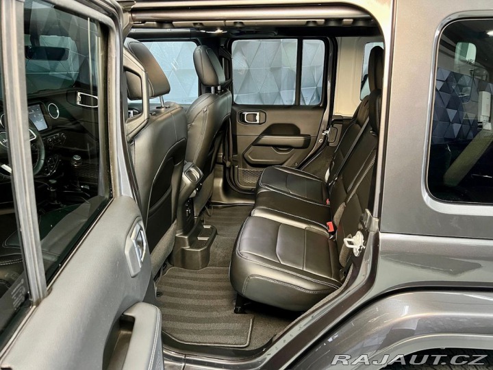 Jeep Wrangler 3.6 V6 UNLIMITED SAHARA,A 2022