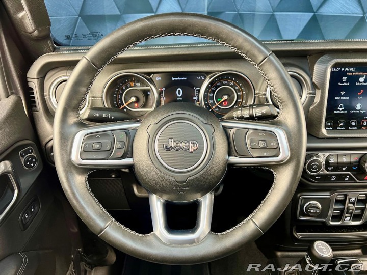 Jeep Wrangler 3.6 V6 UNLIMITED SAHARA,A 2022