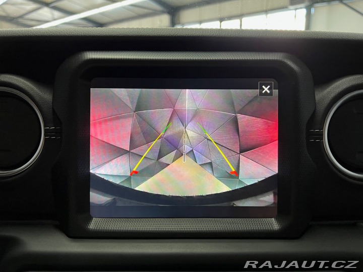 Jeep Wrangler 3.6 V6 UNLIMITED SAHARA,A 2022