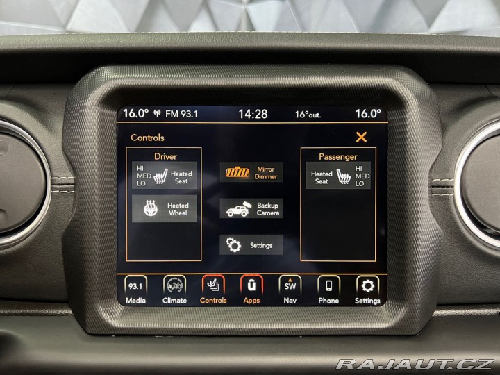 Jeep Wrangler 3.6 V6 UNLIMITED SAHARA,A 2022