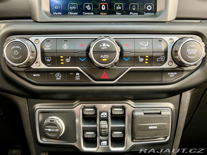 Jeep Wrangler 3.6 V6 UNLIMITED SAHARA,A 2022