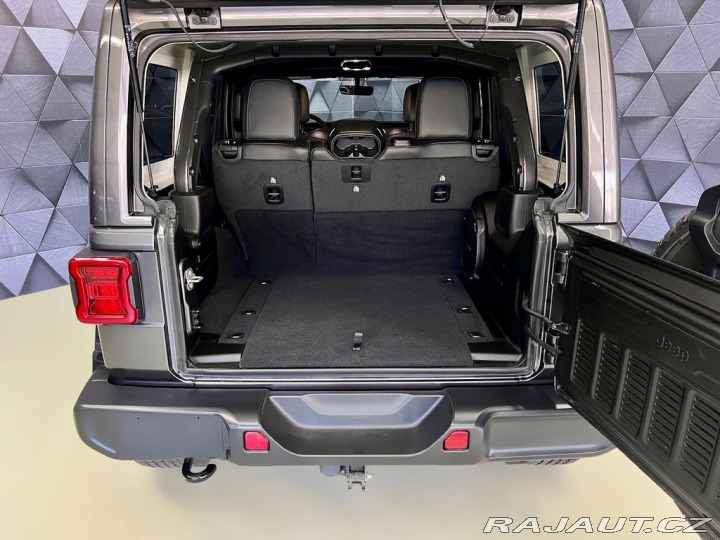 Jeep Wrangler 3.6 V6 UNLIMITED SAHARA,A 2022