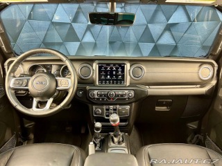 Jeep Wrangler 3.6 V6 UNLIMITED SAHARA,A 2022