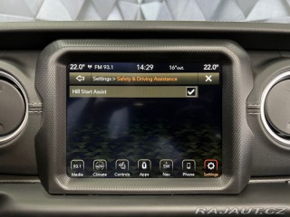 Jeep Wrangler 3.6 V6 UNLIMITED SAHARA,A 2022