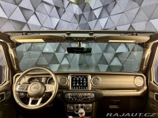 Jeep Wrangler 3.6 V6 UNLIMITED SAHARA,A 2022