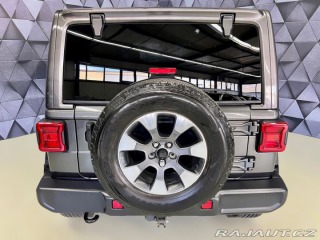 Jeep Wrangler 3.6 V6 UNLIMITED SAHARA,A 2022