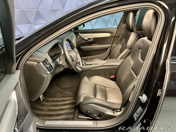 Volvo S90 B5 AWD R-DESIGN, LED, ACC 2021