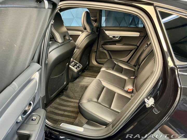 Volvo S90 B5 AWD R-DESIGN, LED, ACC 2021