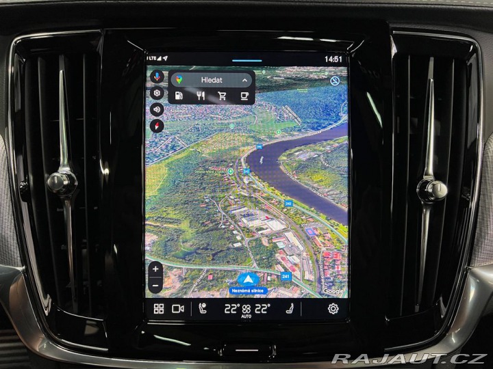 Volvo S90 B5 AWD R-DESIGN, LED, ACC 2021