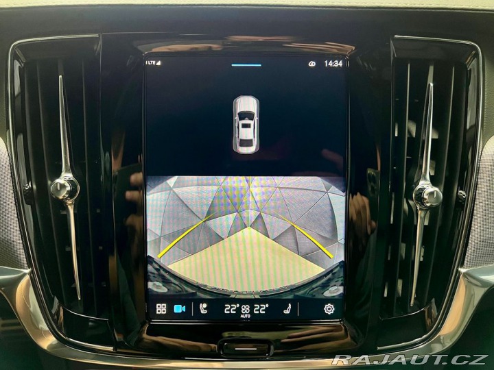 Volvo S90 B5 AWD R-DESIGN, LED, ACC 2021